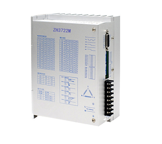 三相高压步进驱动器ZH3722M-直线步进电机供应商振合机电