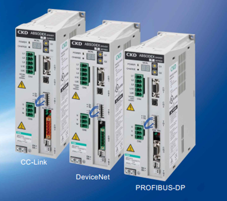 CKD MU型驱动器-直线步进电机供应商振合机电