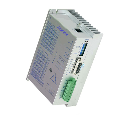 三相步进驱动器ZH3522M-直线步进电机供应商振合机电